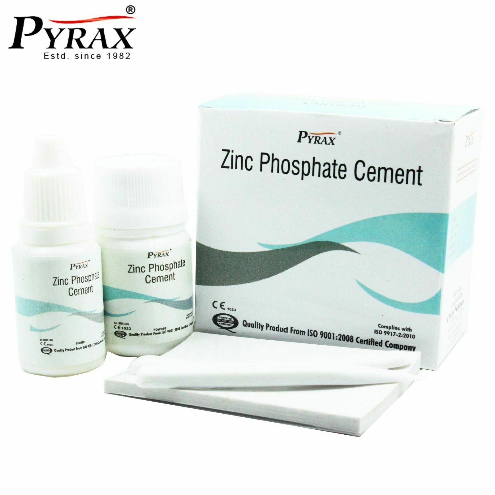 Адгезор цемент для фиксации