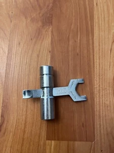 Vintage Skate Tool Elephant TM A. Hess Patent No D-14114 Skateboard Truck Wrench - Picture 1 of 2