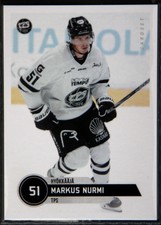 2021-22 Finnish Cardset #345: Markus Nurmi