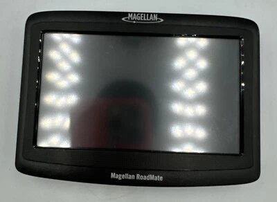 Magellan RoadMate 1412 GPS Navigation Display  No Cord Not Tested. - Image 1 of 4