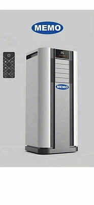 Mobile Klimaanlage 9000 BTU 2,6kW 4in1 Kühlen Heizen Luftentfeuchter Ventilator - Bild 1 von 4