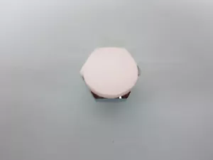 Lowrider Hydraulics 3/8" hex tank plug, 1.62" diameter, steel chrome, 1 pack - Picture 1 of 12