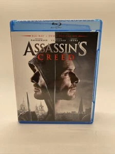 Assassin's Creed (Blu-ray, 2016) - Foto 1 di 1