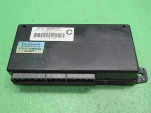 F57B-14B205-CH 95-96 FORD EXPLORER BCM GEM MULTIFUNCTION MODULE REBUILT 1475 - Picture 1 of 5