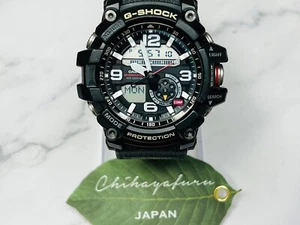 Orologio Uomo Casio G-SHOCK MUDMASTER GG-1000-1AJF Spedizione Rapida - Foto 1 di 14