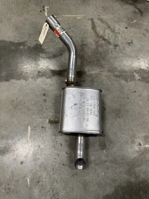 Silenciador de escape delantero Land Rover Discovery I V8 Range Classic LWB WCE104641 nuevo Foto 1 de 4