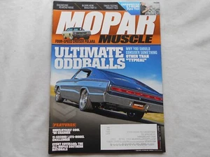 Mopar Muscle Magazine-NOVEMBER,2013 - Picture 1 of 2