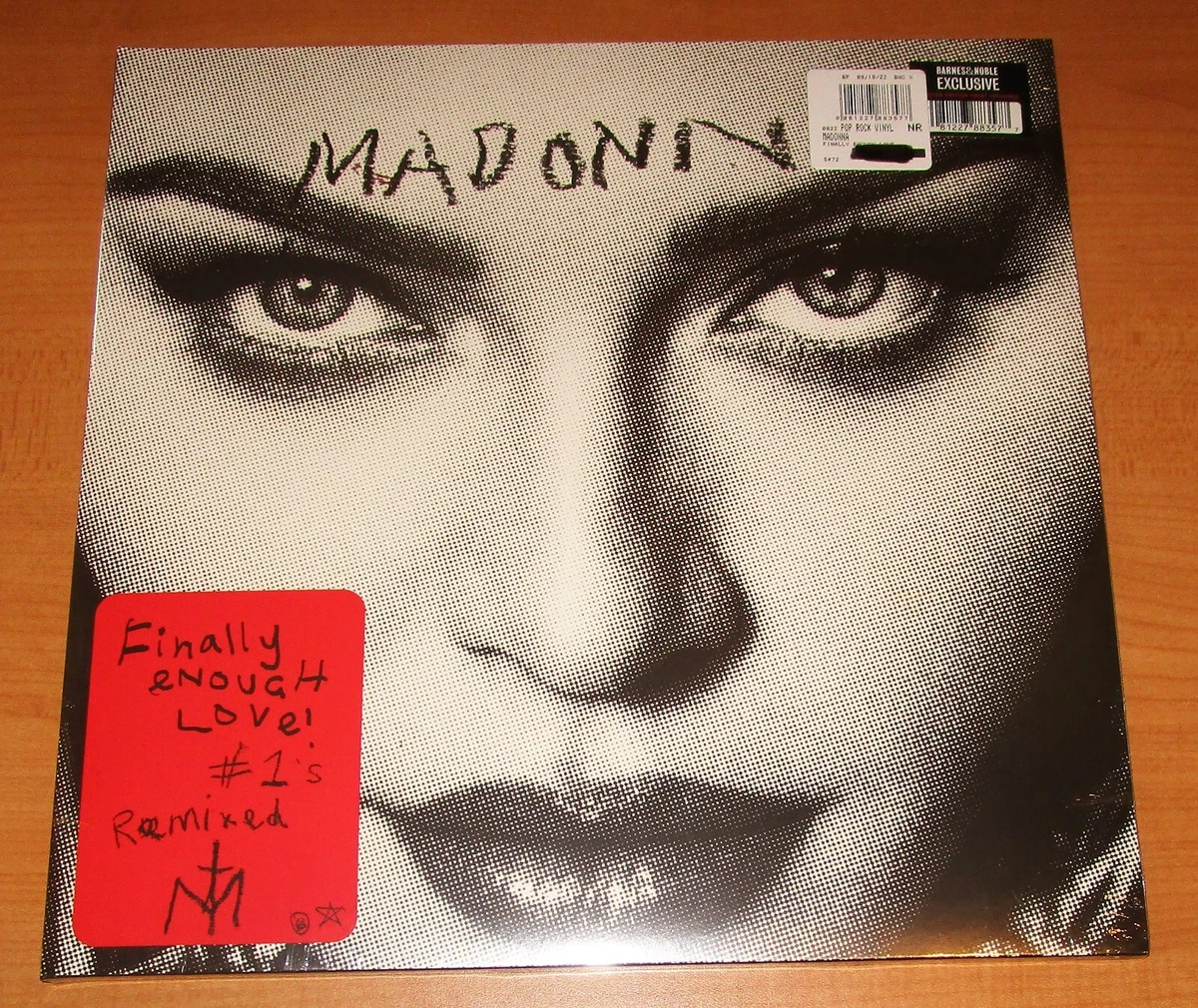 Madonna Rock Double LP Vinyl Records for sale | eBay