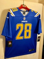 melvin gordon jersey color rush
