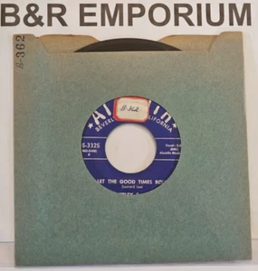 Shirley & Lee - Let the Good Times Roll/Do You Mean to Hurt Me So (1956 Aladdin) - Imagen 1 de 4
