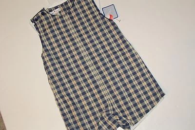 Traje Petit Ami para niños 4T traje a cuadros ideal para monograma NUEVO Foto 1 de 4