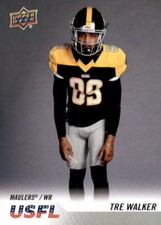 2023 Upper Deck USFL Football Pick Complete Your Set #1-30 Base RC Parallel 🔥🏈