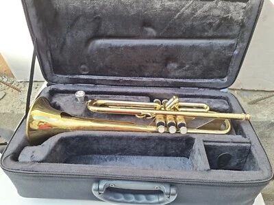 ANTOINE COURTOIS PARIS EVOLUTION III Bb TRUMPET WITH CASE & MP. - Image 1 of 4