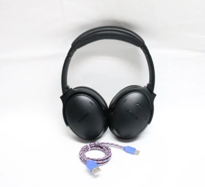 Bose  QuietComfort 45 Over-Ear Noise Cancelling Bluetooth Headphones 437310 - Image 1 of 4