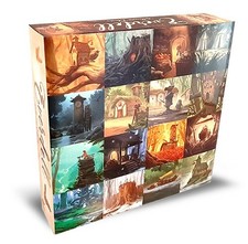 EVERDELL COLLECTOR'S EDITION edizione italiana Asmodee gioco da tavolo