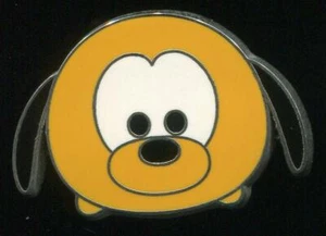 Disney Tsum Tsum Mystery Pin Pack Pluto Disney Pin 108007 - Picture 1 of 1