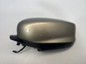 SEE PICS 2009 Accord Driver Side View Mirror Power Sedan Gold Missing Parts - Picture 1 of 13