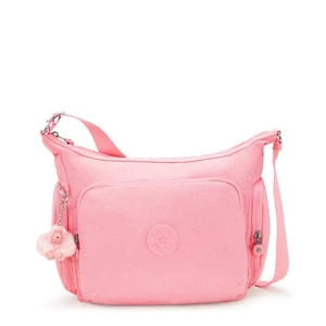 Kipling GABB Large Crossbody Bag - Enjoyable Blush RRP £98 - Picture 1 of 7