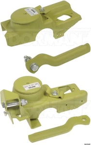 2 x Front Lower Spring Shock Bracket for JEEP CHEROKEE XJ 1991-2001 RA/0169F - Picture 1 of 4
