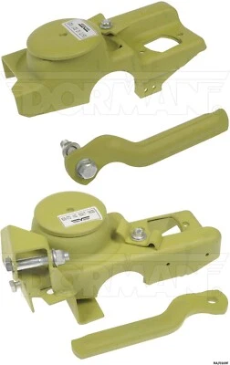 2 x Front Lower Spring Shock Bracket for JEEP CHEROKEE XJ 1991-2001 RA/0169F - Image 1 of 4