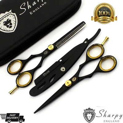Professional Hairdressing Scissors Barber Salon Hair Cutting Shears BEST PRICE - Image 1 of 4