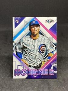 Nico Hoerner 2020 Topps Fire RC