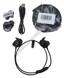 Sanitized Bose SoundSport Wireless Headphones Bluetooth Earphones In Bulk