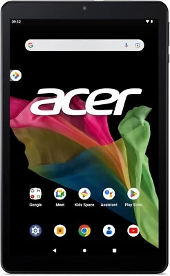 Acer 10.1" IPS Iconia Tablet MT8168 4GB RAM 64GB eMMC Blue Android 12 Foto 1 de 4