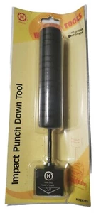 Hanlong Tools Impact Punch Down Tool HT-315DR Black~SHIPS FREE - Picture 1 of 4