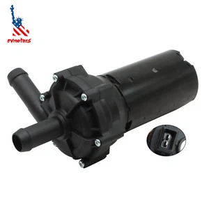 0392022002 12V Electric Intercooler Water Pump 317GPH Air For Range Rover - Picture 1 of 10