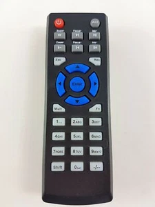 NEW Original Lorex Dvr LHV2000 Series Remote Control - Small - Imagen 1 de 6