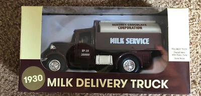 Camión de reparto de leche White Motor Company Hershey 1930 Foto 1 de 4
