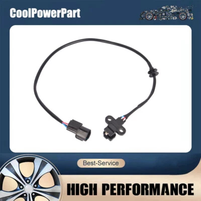 CRANK ANGLE SENSOR FITS MITSUBISHI TRITON MK 6G72 3.0L 6 CYL 1996-2003 New - image 1 of 4