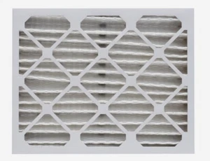 2 Pack Aprilaire DPFS20X25.25X3.50M13 Space Gard MERV 13 Replacement Air Filter - Picture 1 of 5