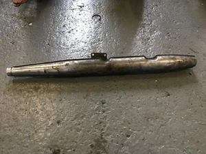 SUZUKI HUSTLER/T20 AUSPUFFROHR LINKS REF2080 - Bild 1 von 4