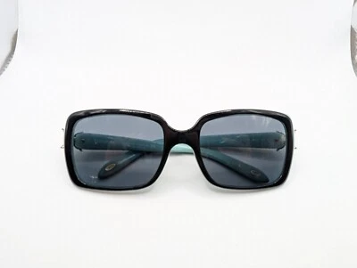 Solo monturas para gafas Tiffany & Co., TF 4047-B 1055/3C, 55-19-130, negras, Italia Foto 1 de 4