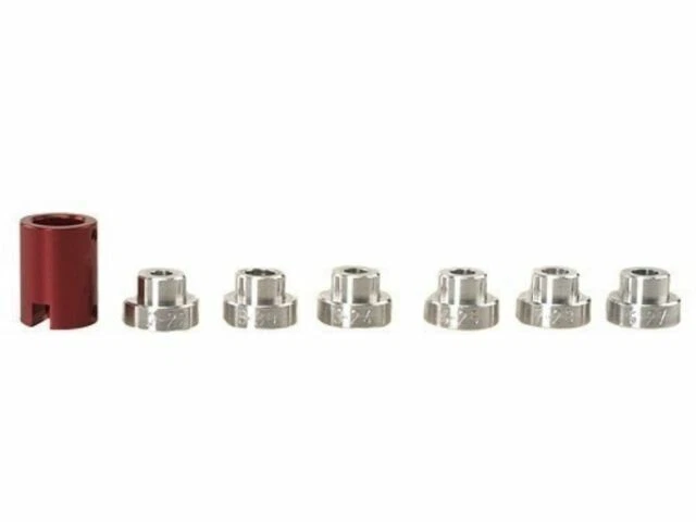 Hornady B234 Lock-N-Load Comparator Body with Set of 6 Inserts
