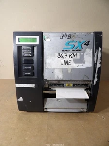 Toshiba TEC B-SX4T Thermal Barcode Label Printer Parallel - 36,7 KM - LINE - Zdjęcie 1 z 10