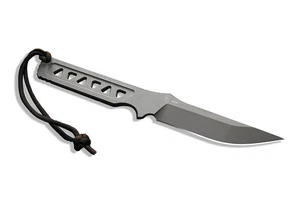 Spartan Blades Formido Fixed Blade SB39BKKYBK Black CPM MagnaCut Steel Knife - Picture 1 of 2