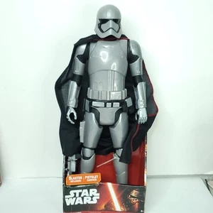 Star Wars Big Captain Phasma 20" Action Figure 2015 Jakks Pacific Box Damage NEW - Picture 1 of 7