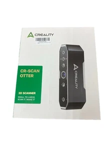 Creality CR Scan Otter Ręczny skaner 3D 0,02 mm 20 kl./s Pełny kolor Model CRS060 - Zdjęcie 1 z 1