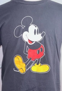 1980's Mickey Mouse T-shirt Disney Character Fashions Single Stitch XL size - Picture 1 of 7