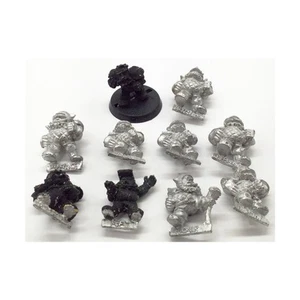 GW Blood Bowl Loose Mini Dwarf Collection #6 NM - Picture 1 of 1