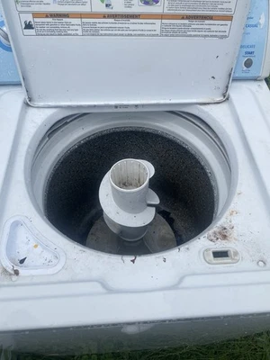 Washer And Dryer - Image 1 of 3