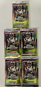 2024 Topps Chrome Cosmic Hobby Packs - Picture 1 of 2