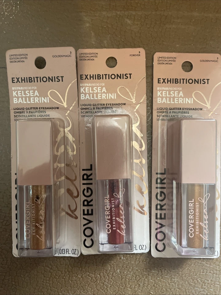 Covergirl 3 Pack Eyeshadow - Image 1 of 1