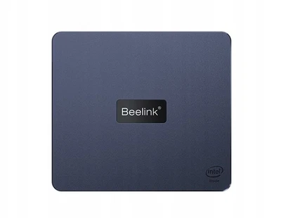 Beelink MINI S - Mini PC compact avec Windows 11 Pro (Noir) - Photo 1/4