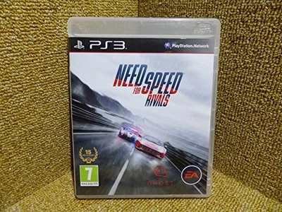 Need for Speed: Rivals (PS3) - Game  246G The Cheap Fast Free Post - Image 1 of 2