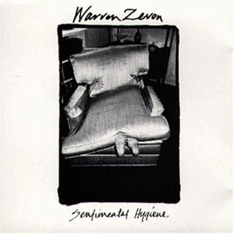 Zevon, Warren - Sentimental Hygiene CD - Bild 1 von 1