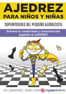 Ajedrez para niños y niñas. NUEVO. ENVÍO URGENTE (Librería Agapea) - Imagen 1 de 1